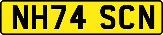 NH74SCN