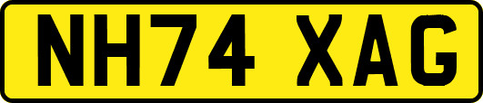 NH74XAG