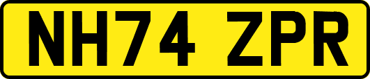 NH74ZPR