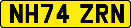 NH74ZRN