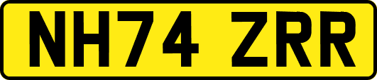 NH74ZRR