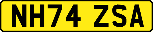 NH74ZSA