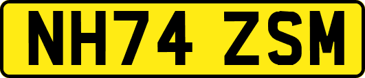 NH74ZSM