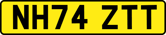 NH74ZTT