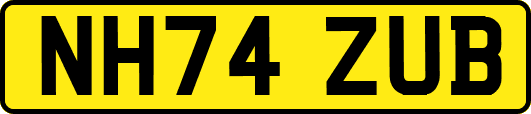 NH74ZUB