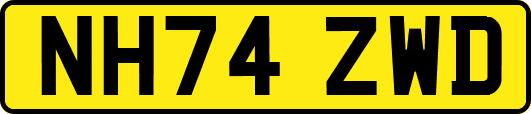NH74ZWD
