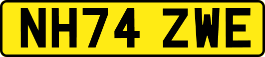 NH74ZWE