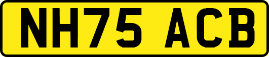 NH75ACB