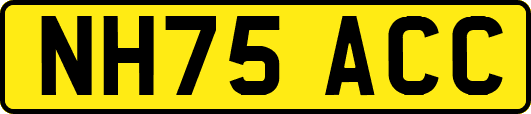 NH75ACC