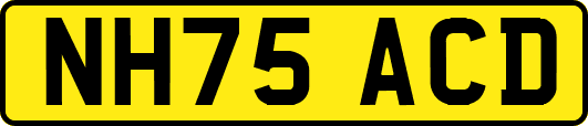NH75ACD
