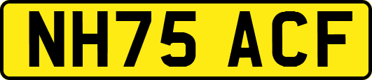 NH75ACF