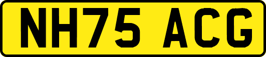NH75ACG