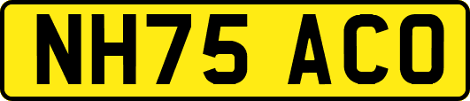 NH75ACO