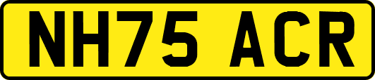 NH75ACR