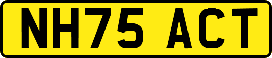 NH75ACT