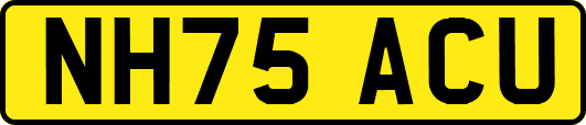 NH75ACU