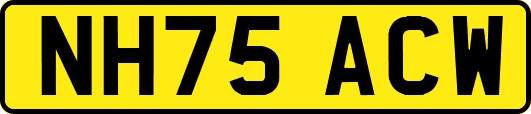 NH75ACW