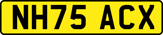 NH75ACX