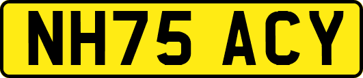 NH75ACY