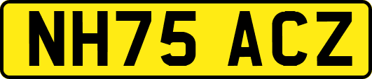 NH75ACZ