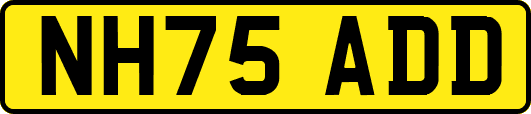NH75ADD