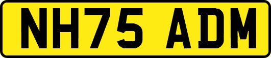 NH75ADM