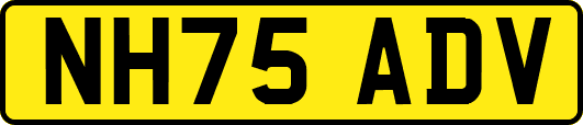 NH75ADV