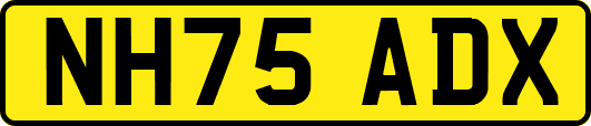 NH75ADX