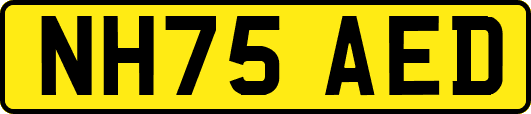 NH75AED