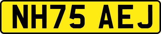 NH75AEJ