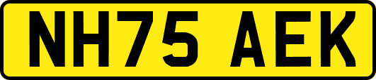 NH75AEK