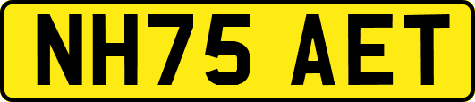 NH75AET