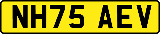 NH75AEV