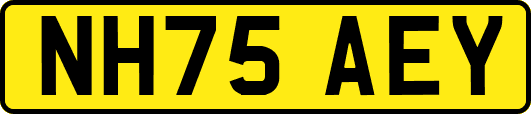 NH75AEY