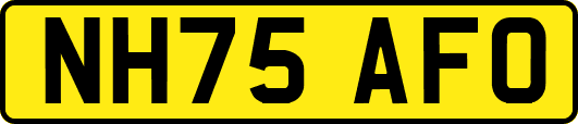 NH75AFO