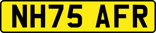 NH75AFR