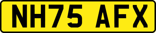 NH75AFX