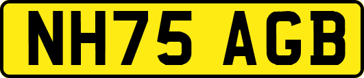 NH75AGB