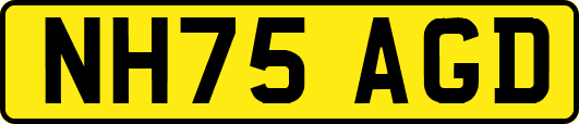 NH75AGD