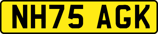 NH75AGK