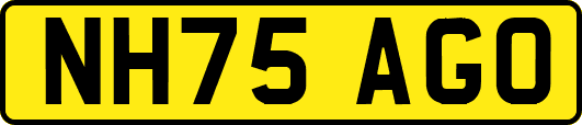 NH75AGO