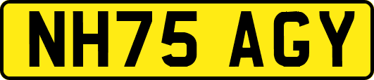 NH75AGY