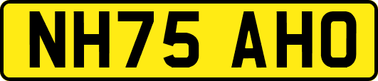 NH75AHO