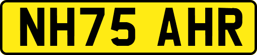 NH75AHR