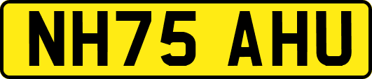 NH75AHU