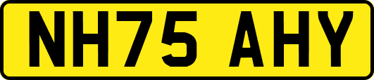 NH75AHY