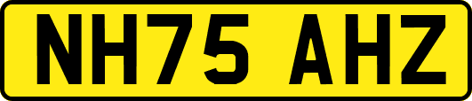 NH75AHZ