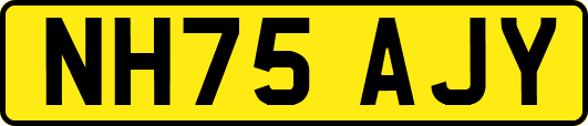 NH75AJY