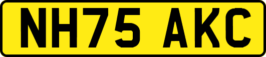 NH75AKC