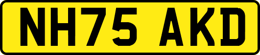 NH75AKD